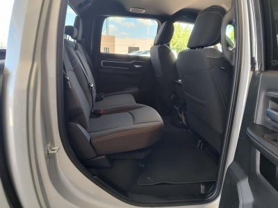 2026 RAM 2500 Big Horn Crew Cab 4x4 6'4' Box