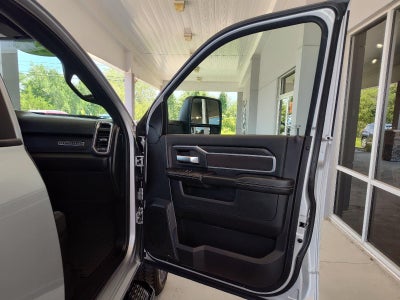 2026 RAM 2500 Big Horn Crew Cab 4x4 6'4' Box