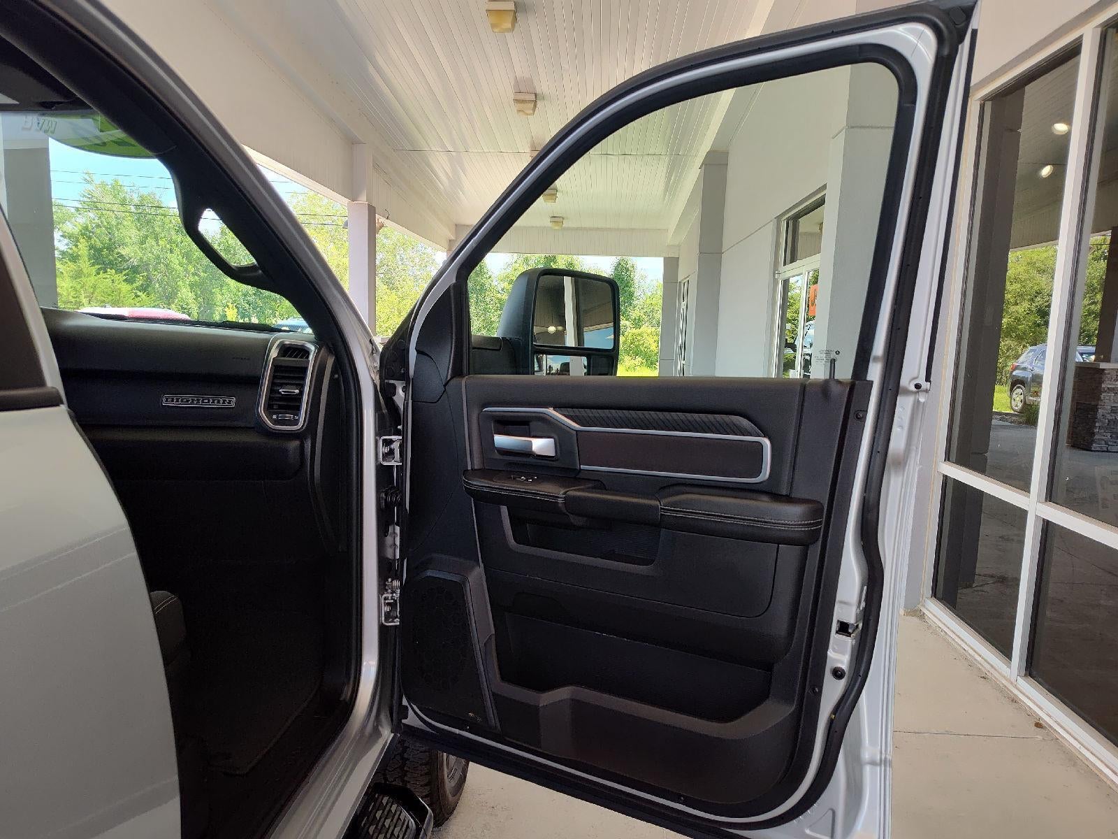 2026 RAM 2500 Big Horn Crew Cab 4x4 6'4' Box