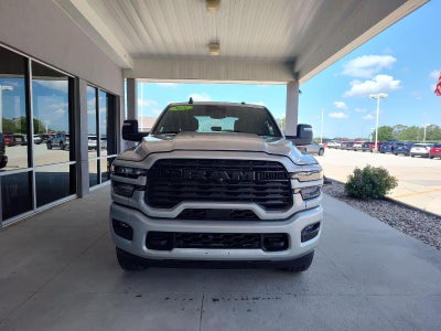 2026 RAM 2500 Big Horn Crew Cab 4x4 6'4' Box