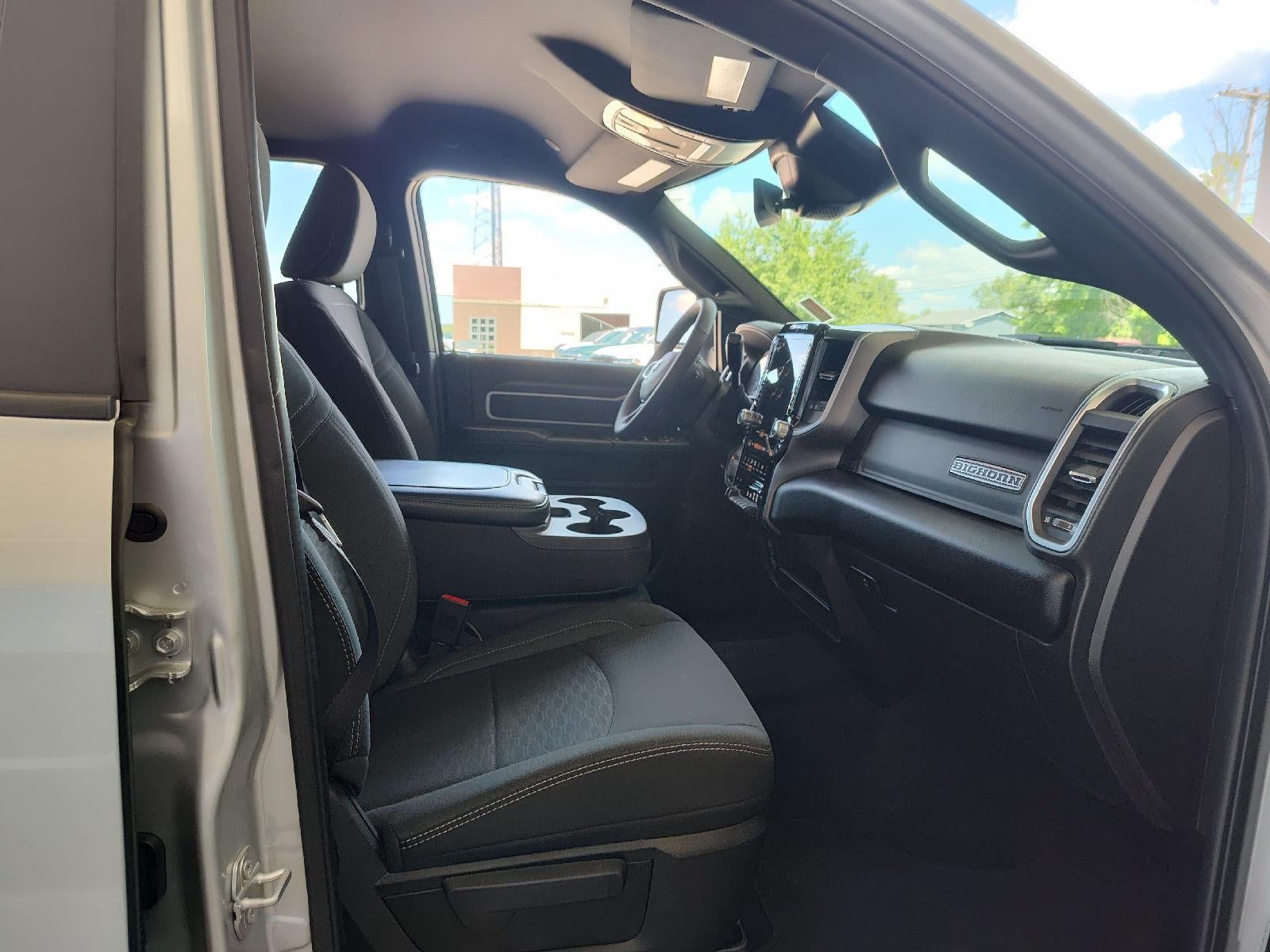 2026 RAM 2500 Big Horn Crew Cab 4x4 6'4' Box