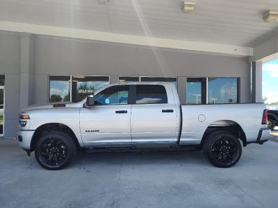 2026 RAM 2500 Big Horn Crew Cab 4x4 6'4' Box