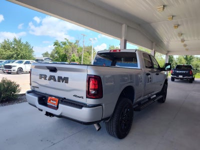 2026 RAM 2500 Big Horn Crew Cab 4x4 6'4' Box
