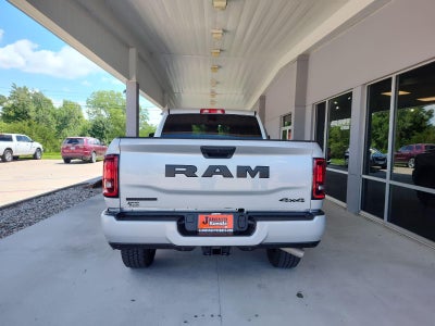 2026 RAM 2500 Big Horn Crew Cab 4x4 6'4' Box