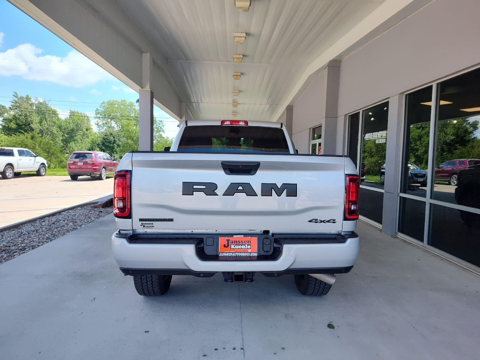 2026 RAM 2500 Big Horn Crew Cab 4x4 6'4' Box