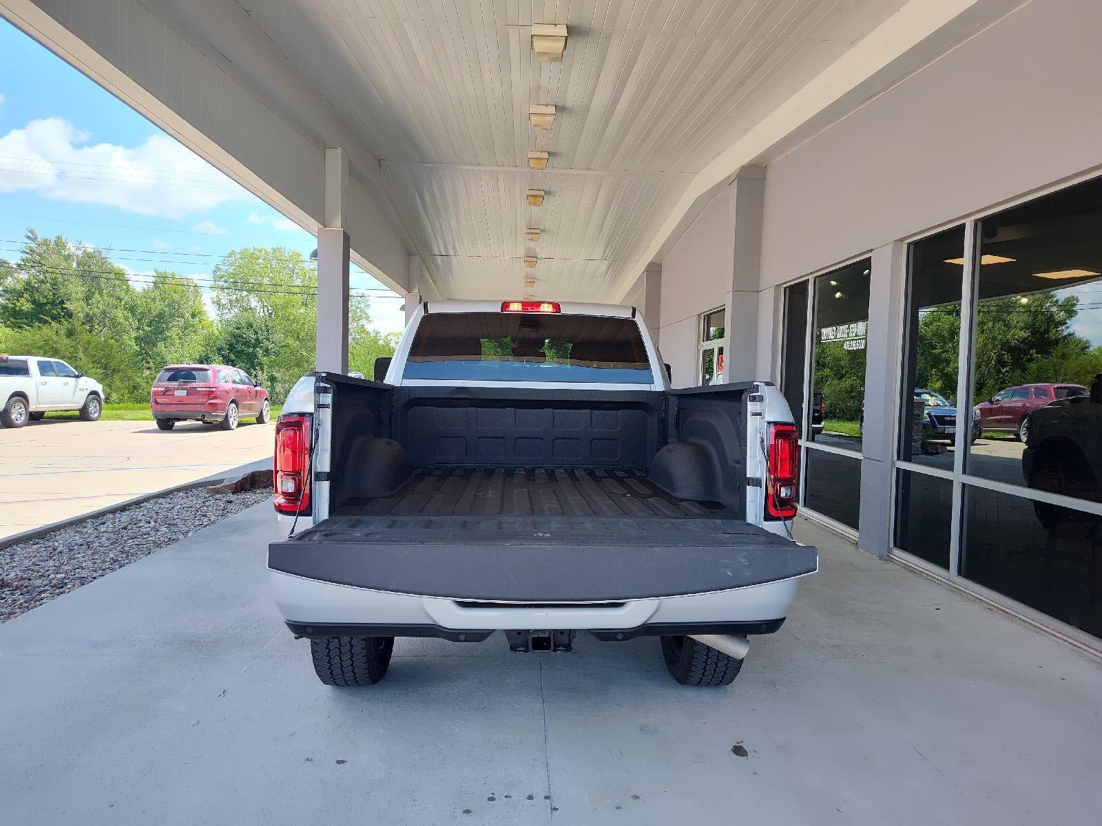 2026 RAM 2500 Big Horn Crew Cab 4x4 6'4' Box