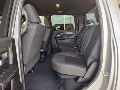 2026 RAM 2500 Big Horn Crew Cab 4x4 6'4' Box