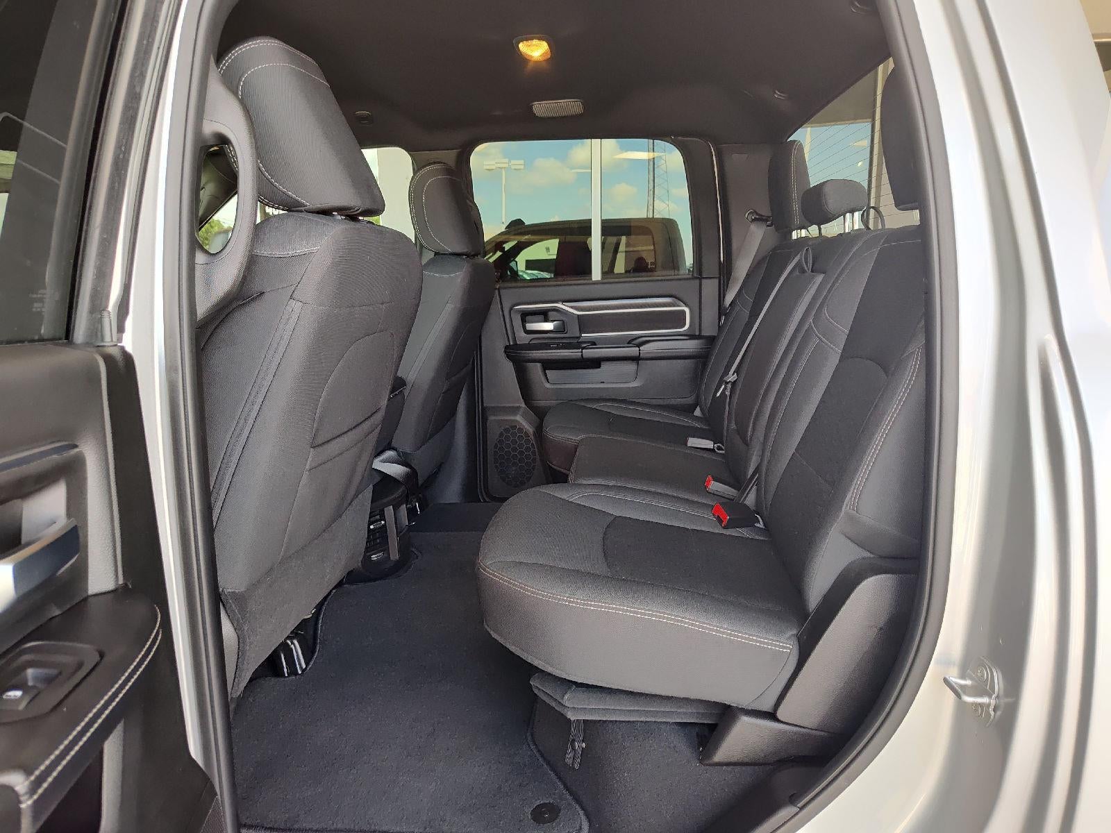 2026 RAM 2500 Big Horn Crew Cab 4x4 6'4' Box