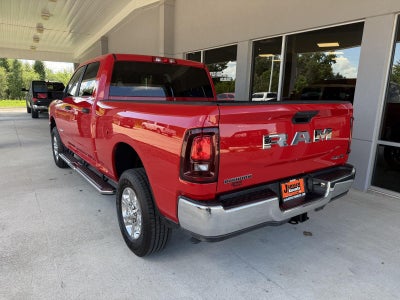 2026 RAM 2500 Big Horn Crew Cab 4x4 6'4' Box