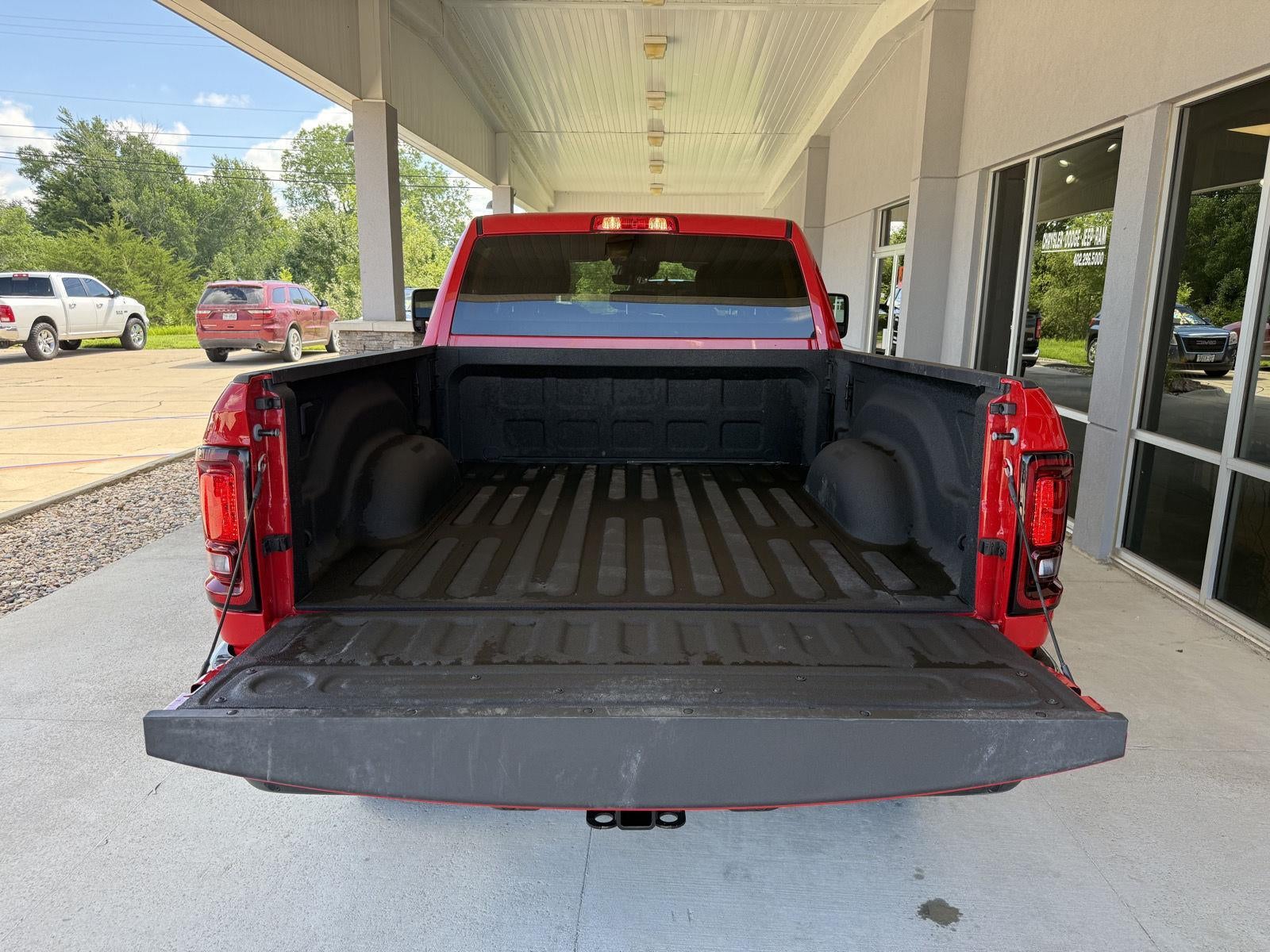 2026 RAM 2500 Big Horn Crew Cab 4x4 6'4' Box