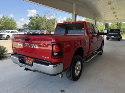 2026 RAM 2500 Big Horn Crew Cab 4x4 6'4' Box
