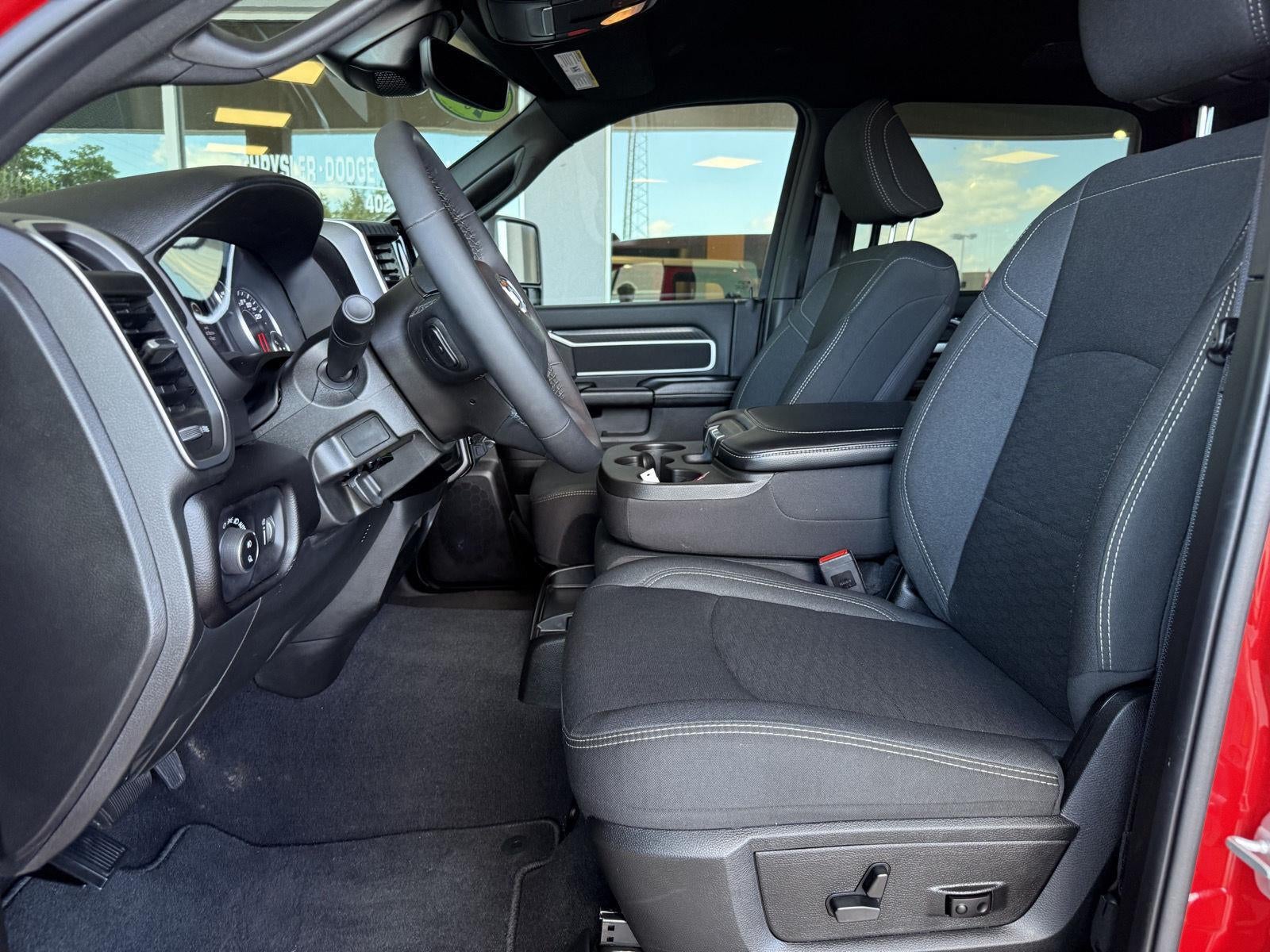 2026 RAM 2500 Big Horn Crew Cab 4x4 6'4' Box