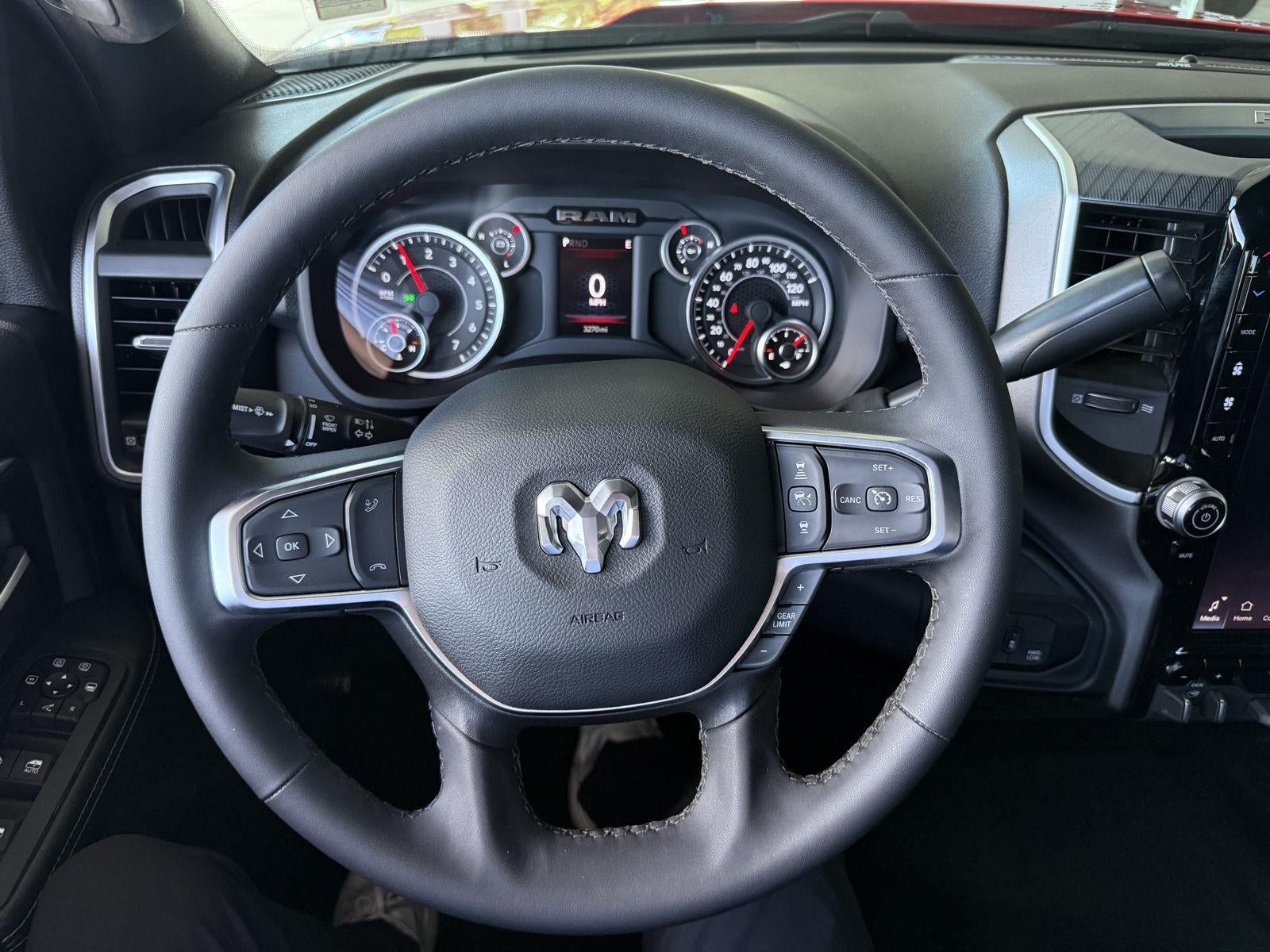 2026 RAM 2500 Big Horn Crew Cab 4x4 6'4' Box