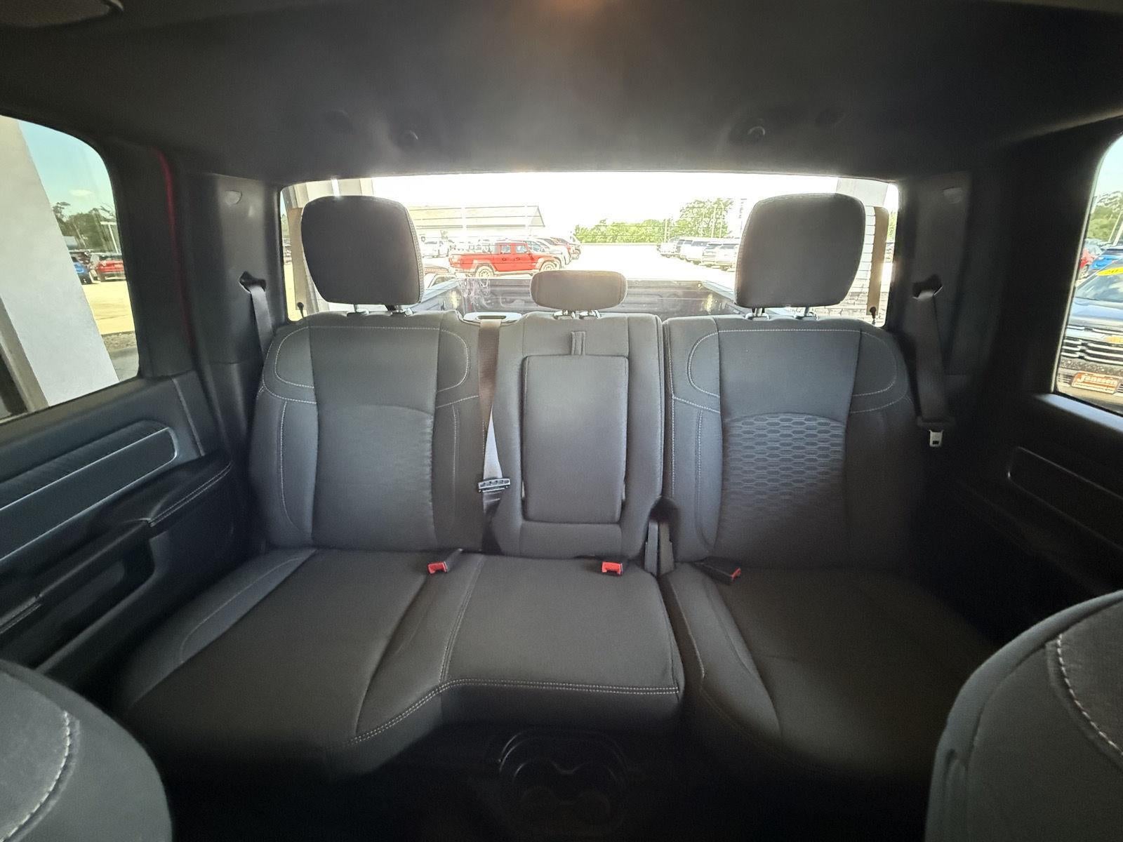 2026 RAM 2500 Big Horn Crew Cab 4x4 6'4' Box