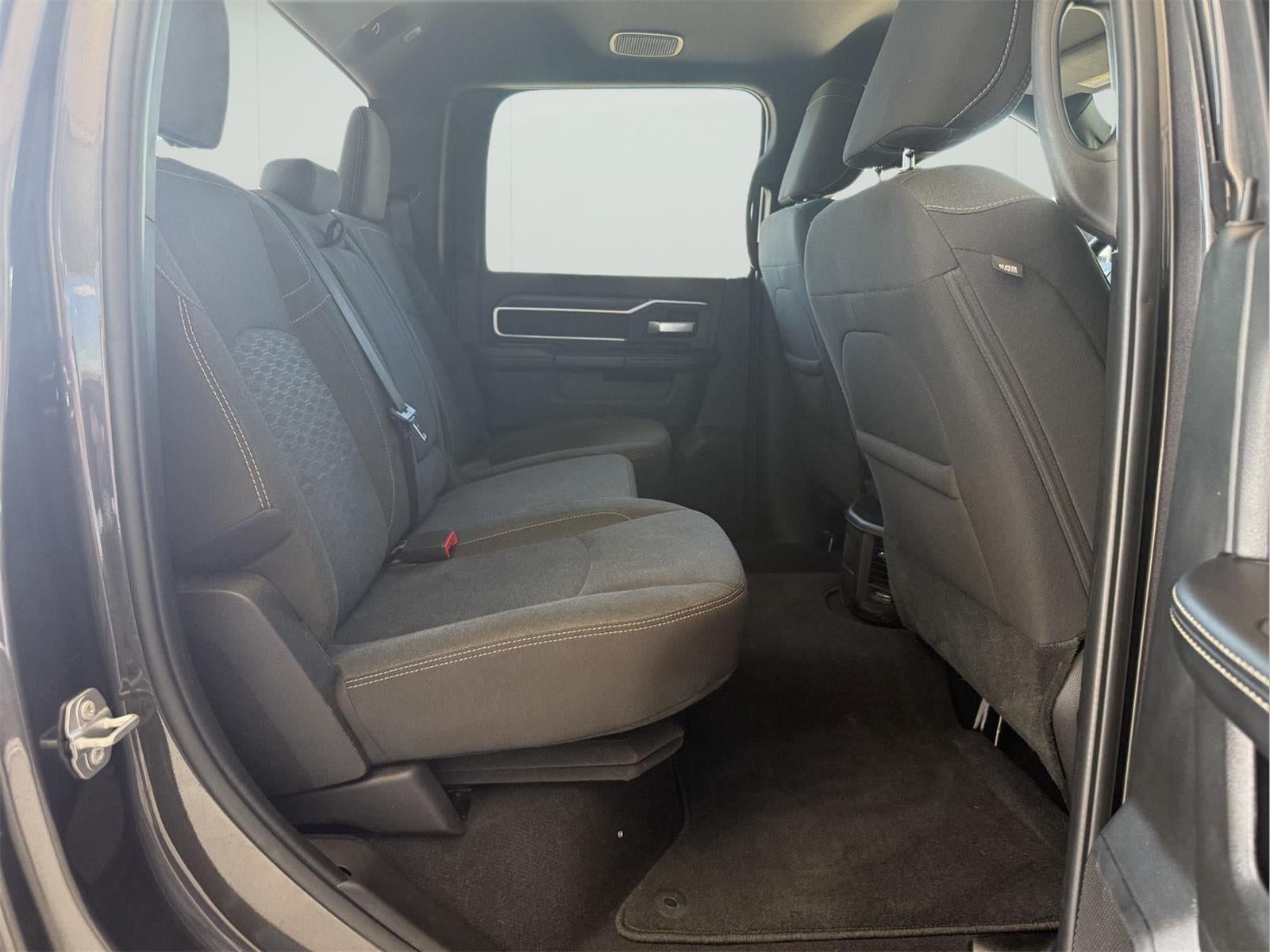 2026 RAM 2500 Big Horn Crew Cab 4x4 6'4' Box