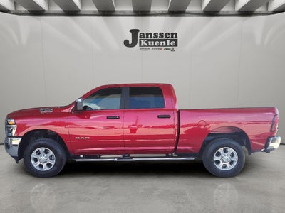 2026 RAM 2500 Big Horn Crew Cab 4x4 6'4' Box