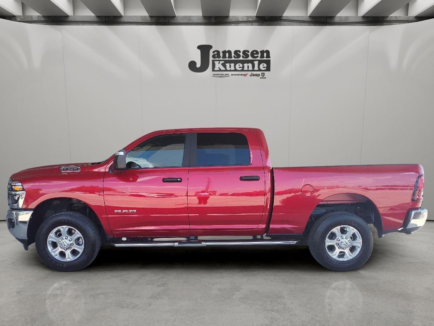 2026 RAM 2500 Big Horn Crew Cab 4x4 6'4' Box