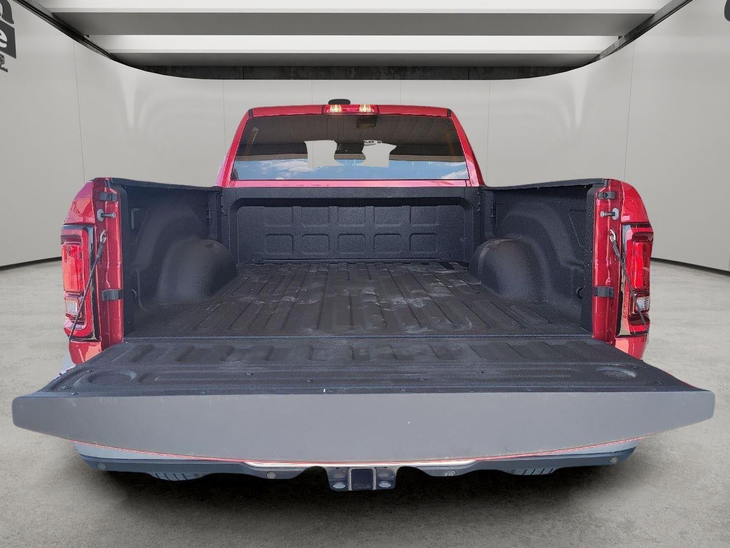 2026 RAM 2500 Big Horn Crew Cab 4x4 6'4' Box