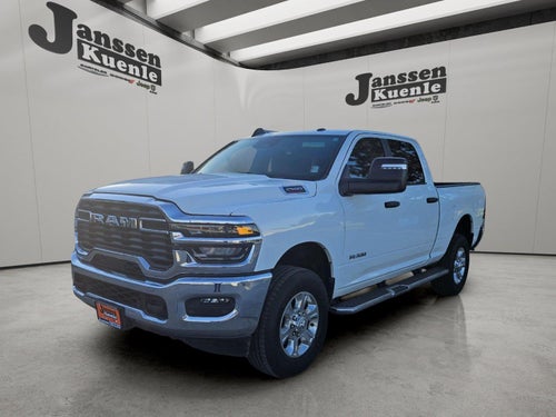2026 RAM 2500 Big Horn Crew Cab 4x4 6'4' Box
