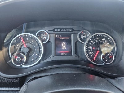 2026 RAM 2500 Big Horn Crew Cab 4x4 6'4' Box