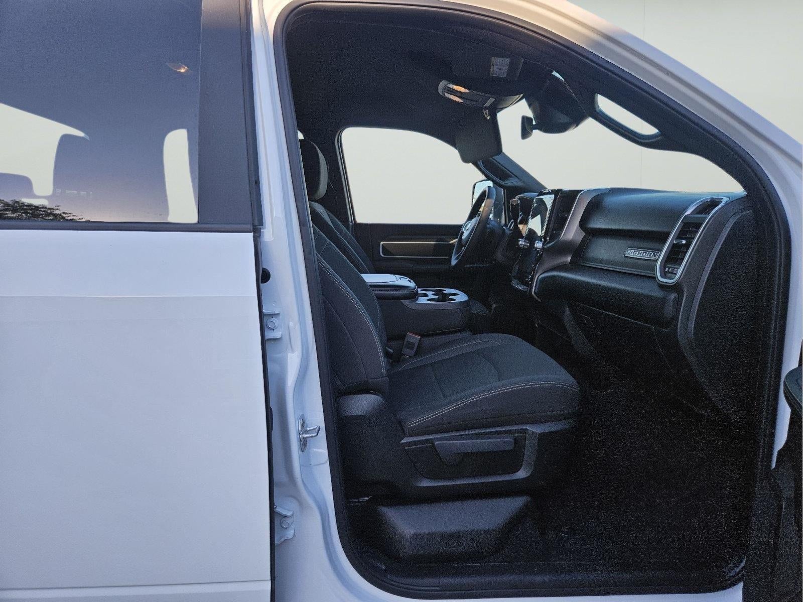 2026 RAM 2500 Big Horn Crew Cab 4x4 6'4' Box