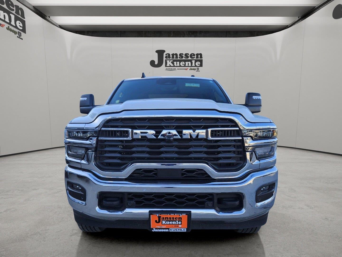 2026 RAM 2500 Big Horn Crew Cab 4x4 6'4' Box