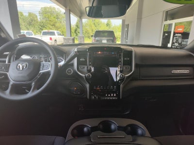 2025 RAM 2500 Big Horn Crew Cab 4x4 6'4' Box