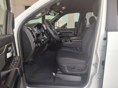 2025 RAM 2500 Big Horn Crew Cab 4x4 6'4' Box