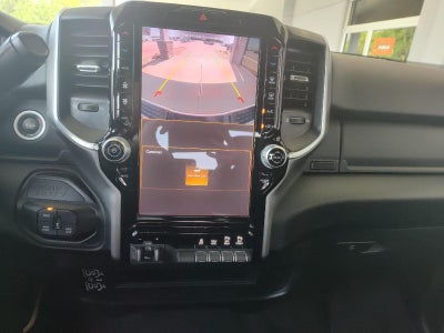 2025 RAM 2500 Big Horn Crew Cab 4x4 6'4' Box