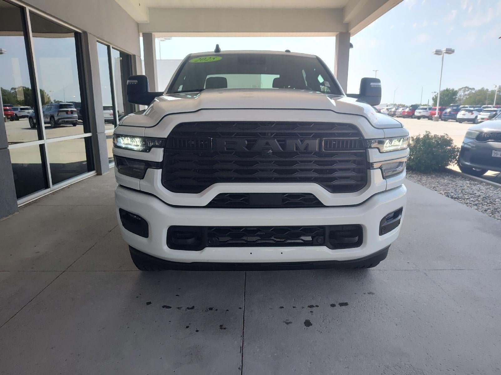 2025 RAM 2500 Big Horn Crew Cab 4x4 6'4' Box