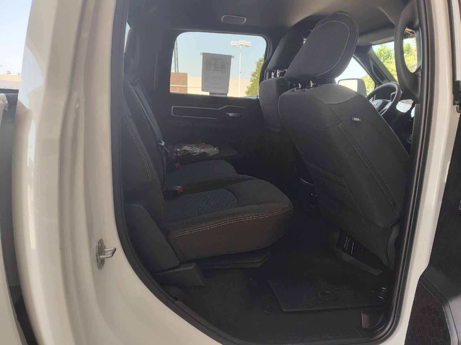 2025 RAM 2500 Big Horn Crew Cab 4x4 6'4' Box
