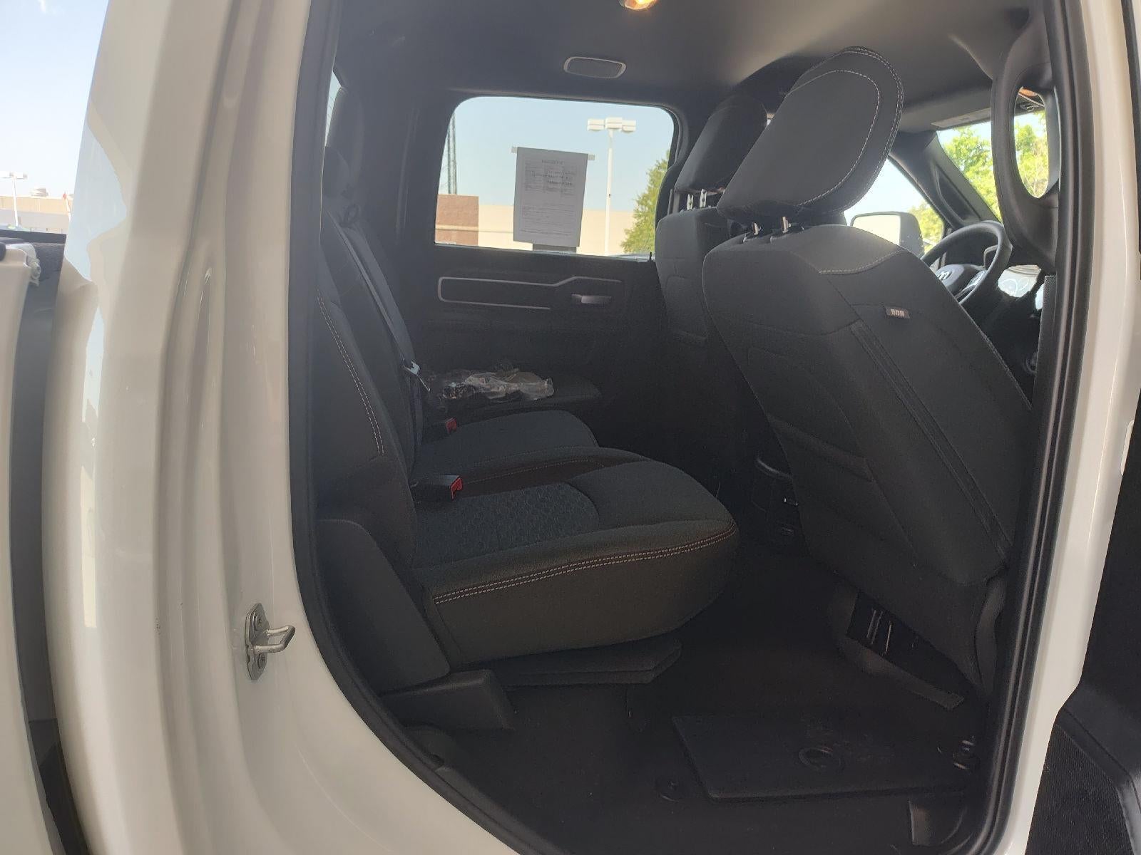 2025 RAM 2500 Big Horn Crew Cab 4x4 6'4' Box
