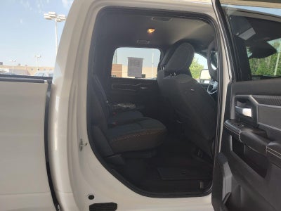2025 RAM 2500 Big Horn Crew Cab 4x4 6'4' Box