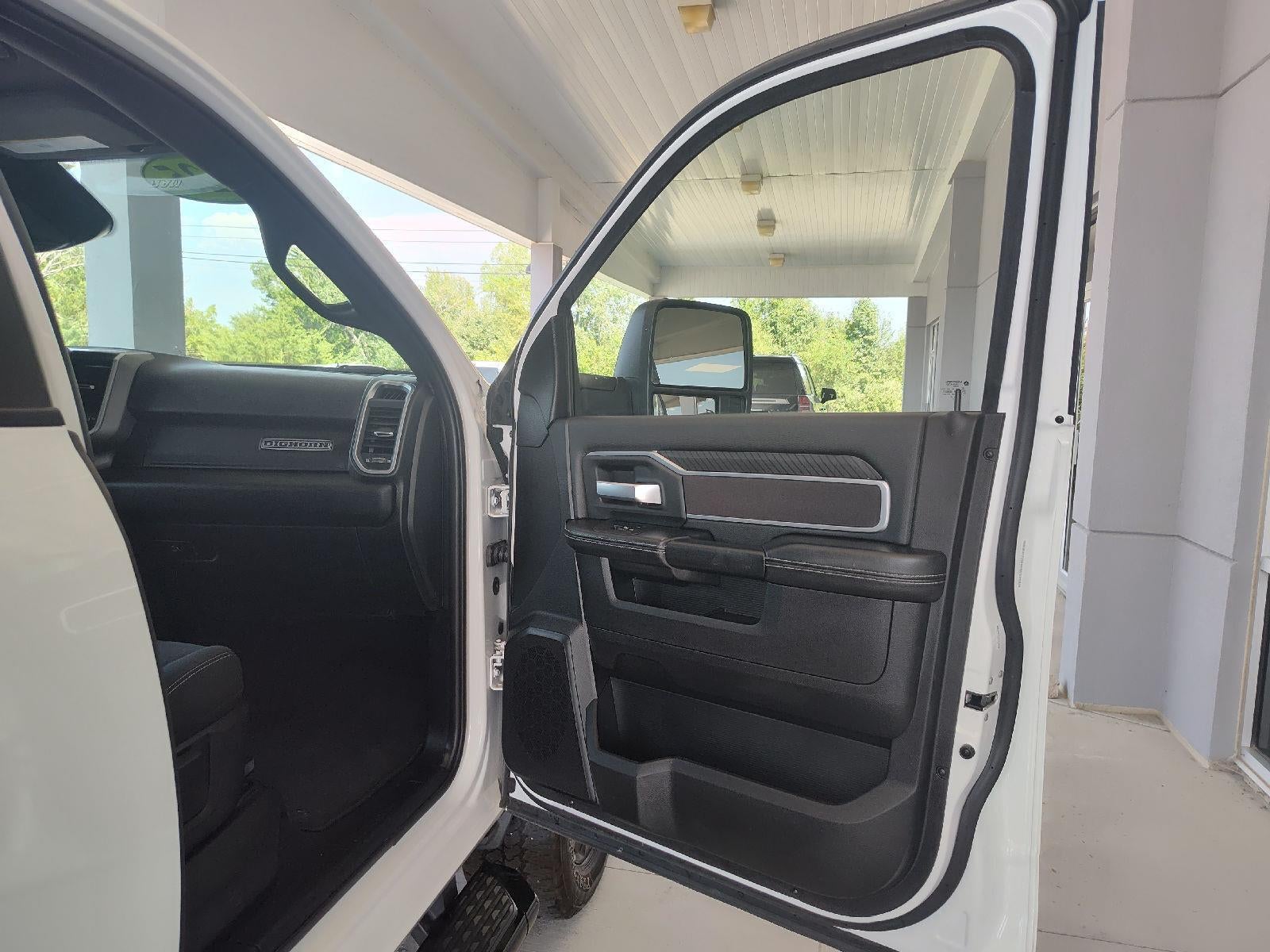 2025 RAM 2500 Big Horn Crew Cab 4x4 6'4' Box