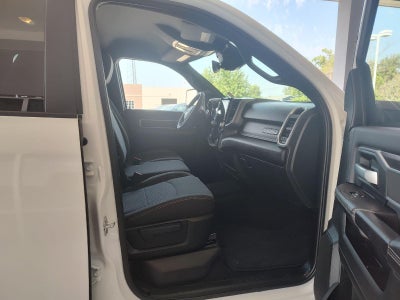 2025 RAM 2500 Big Horn Crew Cab 4x4 6'4' Box