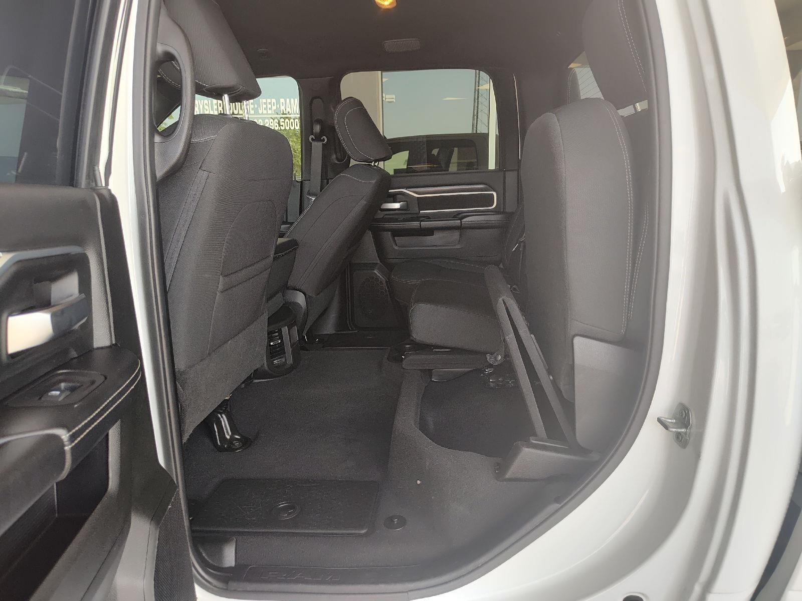 2025 RAM 2500 Big Horn Crew Cab 4x4 6'4' Box