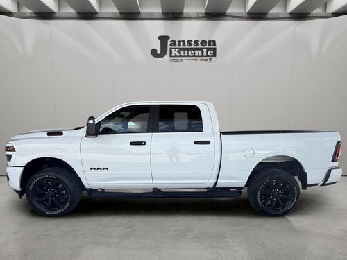 2025 RAM 2500 Big Horn Crew Cab 4x4 6'4' Box
