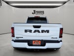 2025 RAM 2500 Big Horn Crew Cab 4x4 6'4' Box