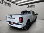2025 RAM 2500 Big Horn Crew Cab 4x4 6'4' Box