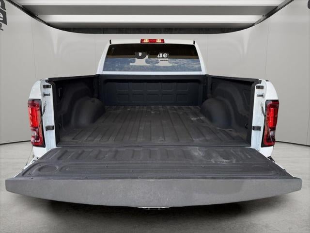 2025 RAM 2500 Big Horn Crew Cab 4x4 6'4' Box