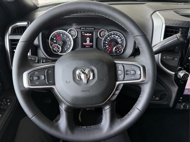 2025 RAM 2500 Big Horn Crew Cab 4x4 6'4' Box