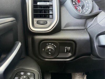 2025 RAM 2500 Big Horn Crew Cab 4x4 6'4' Box