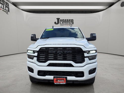 2026 RAM 2500 Big Horn Crew Cab 4x4 6'4' Box