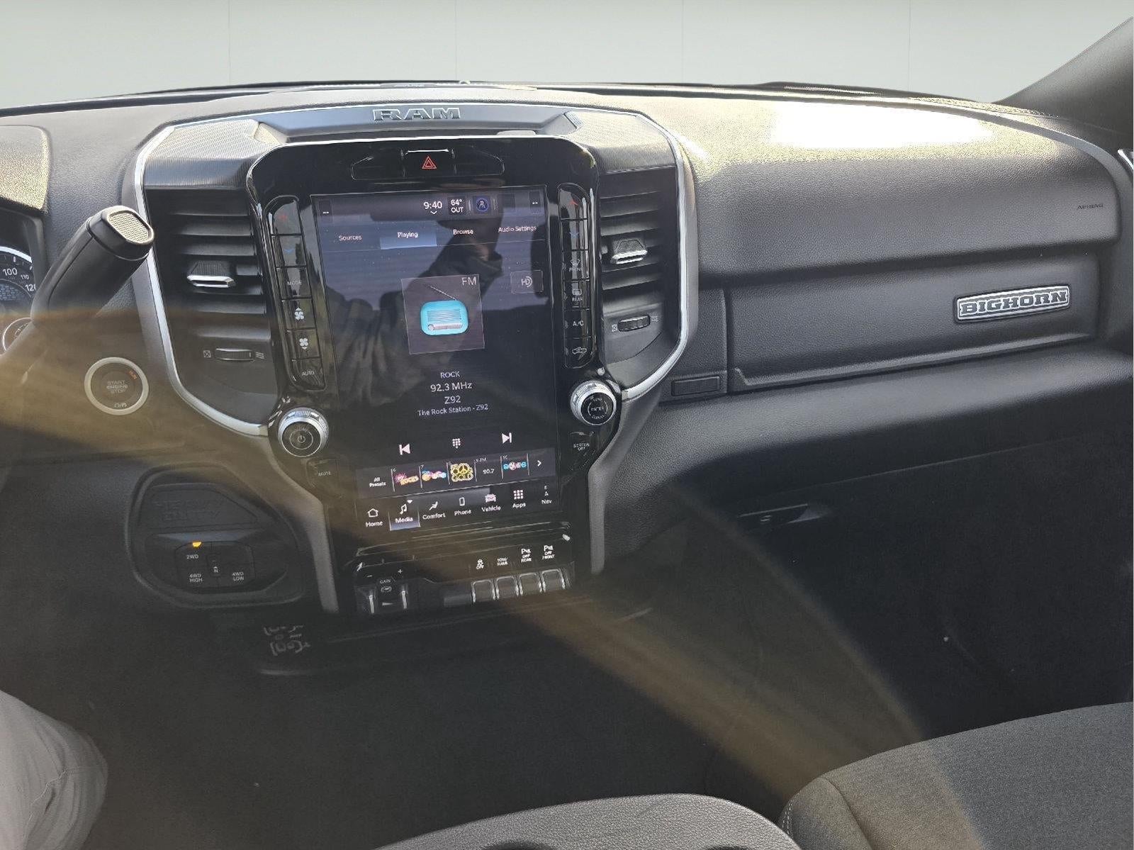 2026 RAM 2500 Big Horn Crew Cab 4x4 6'4' Box