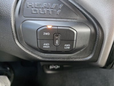 2026 RAM 2500 Big Horn Crew Cab 4x4 6'4' Box