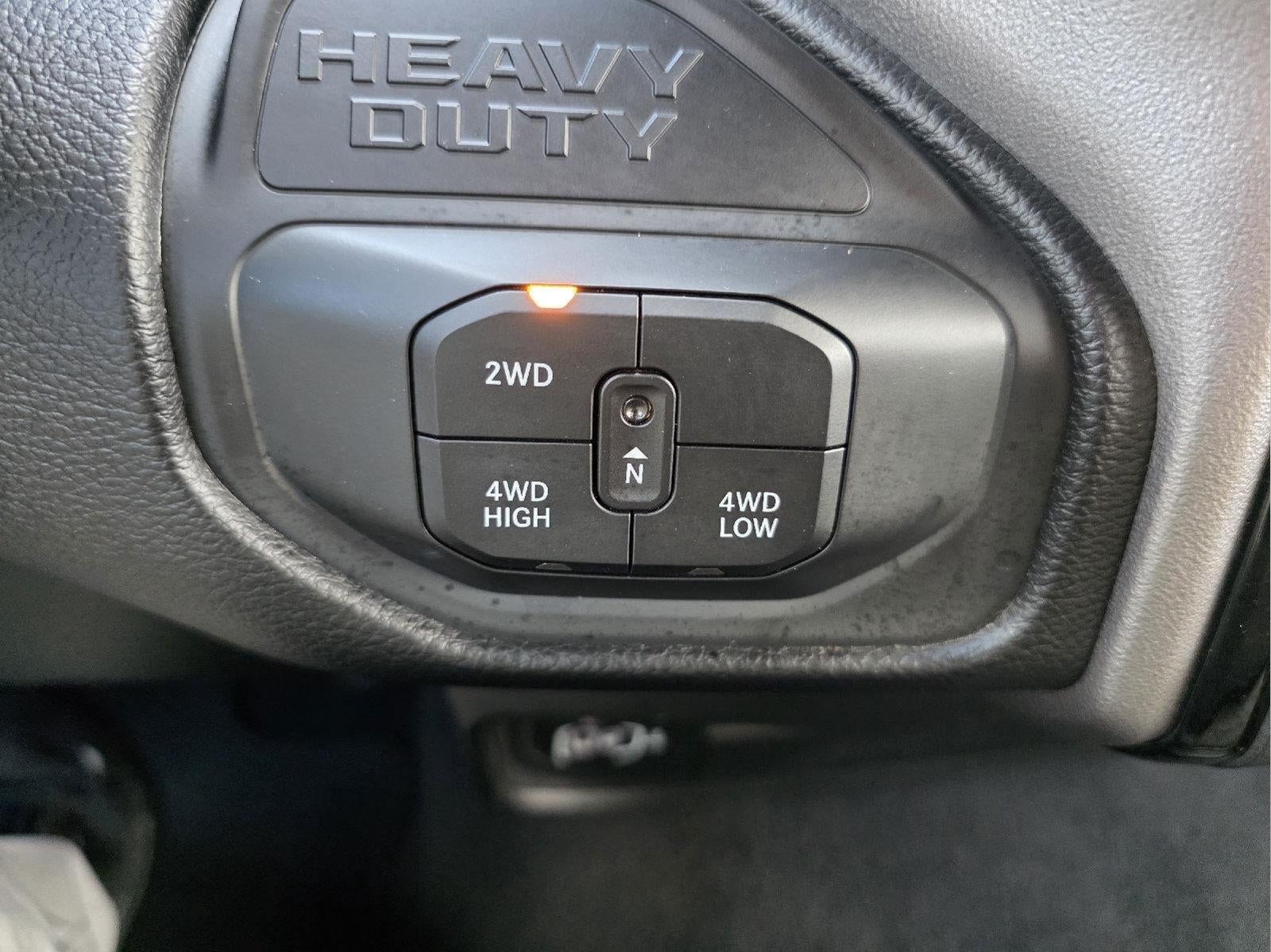 2026 RAM 2500 Big Horn Crew Cab 4x4 6'4' Box