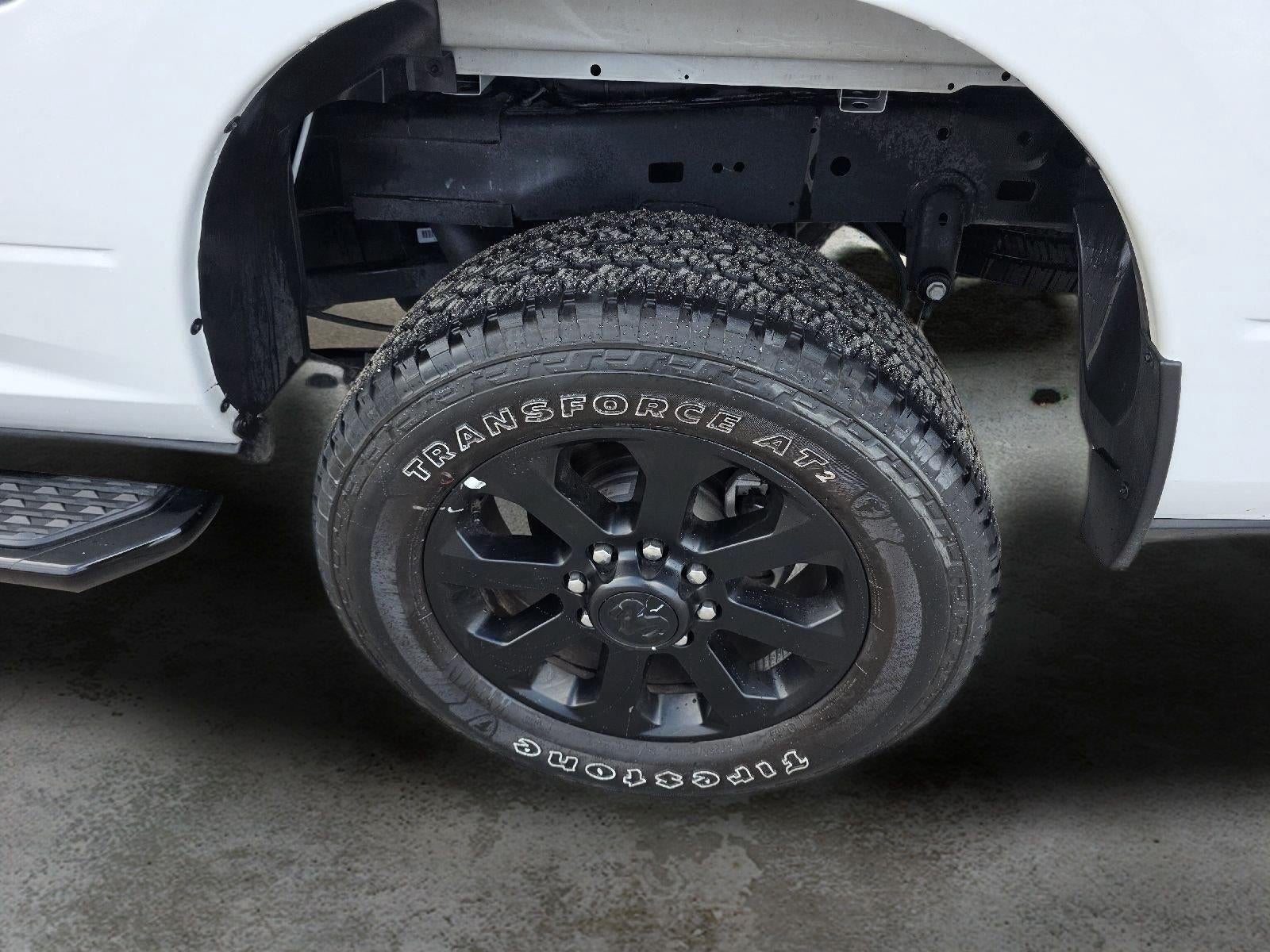 2026 RAM 2500 Big Horn Crew Cab 4x4 6'4' Box