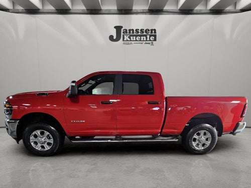 2026 RAM 2500 Big Horn Crew Cab 4x4 6'4' Box