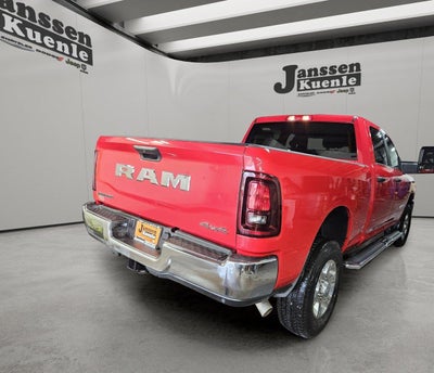 2026 RAM 2500 Big Horn Crew Cab 4x4 6'4' Box