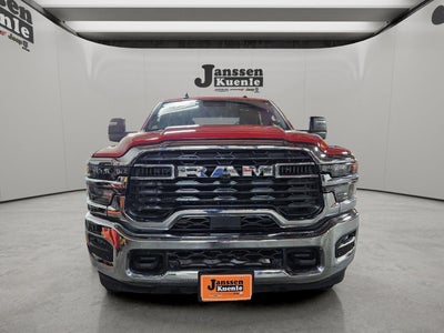 2026 RAM 2500 Big Horn Crew Cab 4x4 6'4' Box